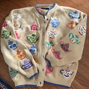 Sweater- Christine Foley